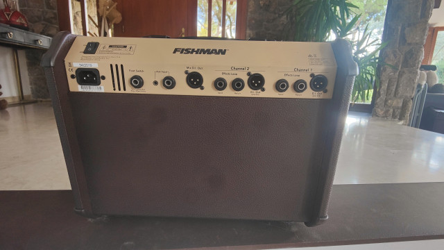 Fishman Loudbox Artist