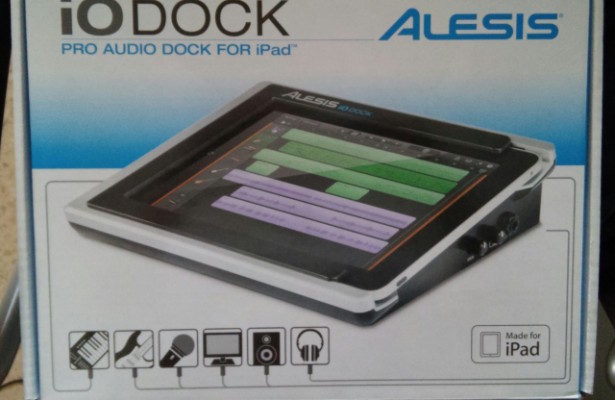 Alesis iO Dock
