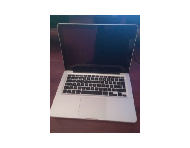 MacBook Pro 2010 Ssd256+HD750,16GB+Interface Presonus