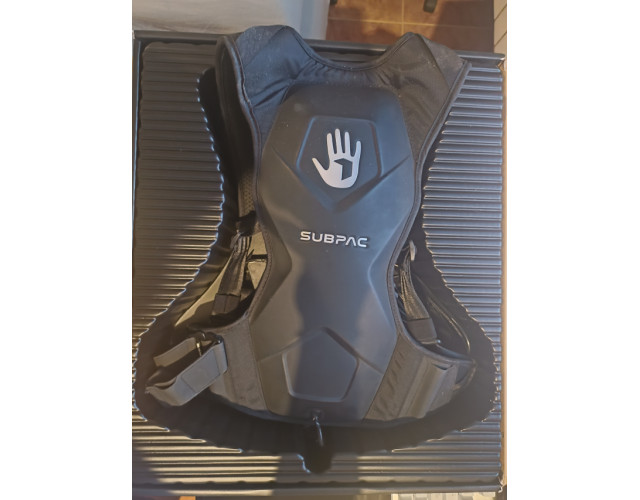 SUBPAC M2 Chaleco subgrave