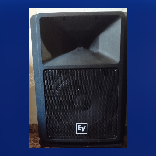 Electro-Voice SX300E Activos con Módulos LEEM ABS-12A (Pareja)