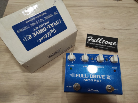 FULL DRIVE 2 MOSFET