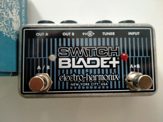 Electro Harmonix Switchblade +