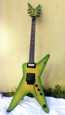 Washburn Dime D3 Slime USA