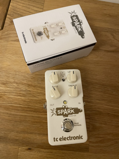 tc electronic Spark Booster