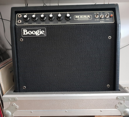 MESA BOOGIE MARK 1 Reissue & Flightcase