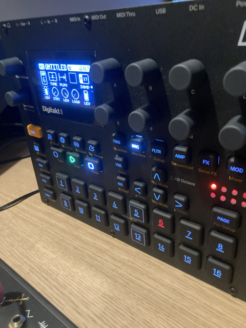 Digitakt 2 ultima rebaja