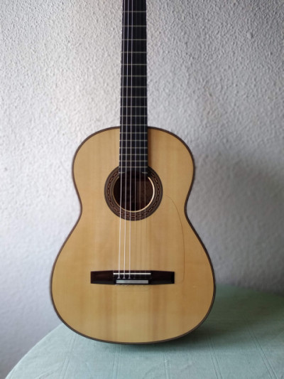 Guitarra Flamenca "Rafael Moreno".