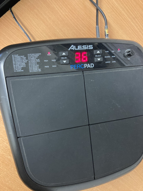 Alesis PercPad