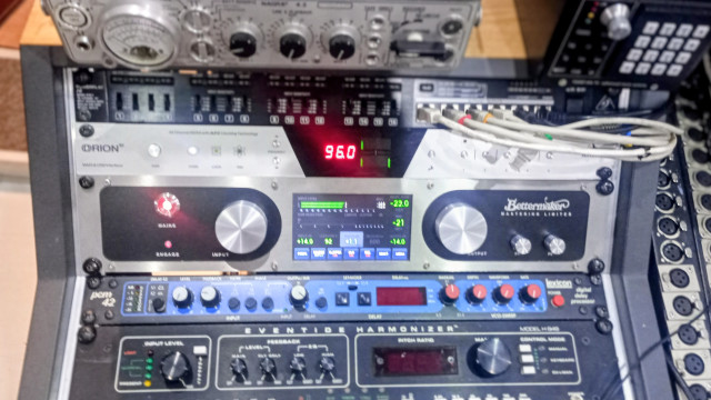 Bettermaker Mastering Limiter