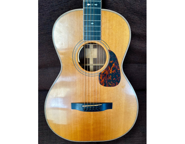 Furch OOM Vintage 2 SR Slotted Headstock LR Baggs Anthem