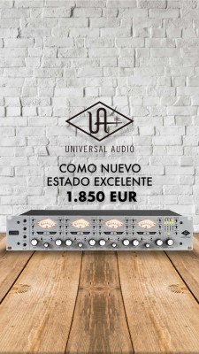 Universal Audio 4-710