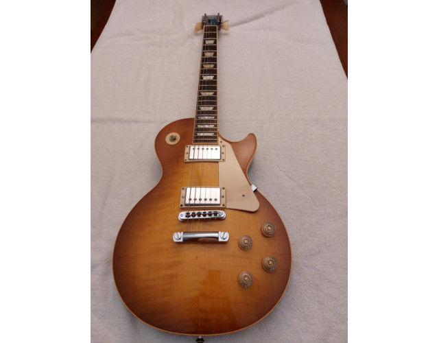 Gibson les paul tradicional 2010