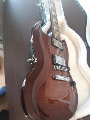 GIBSON SG CARVED  Limited Edition RESERVADA