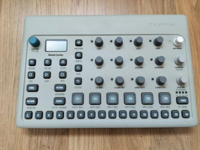 Elektron Model:Cycles nuevo