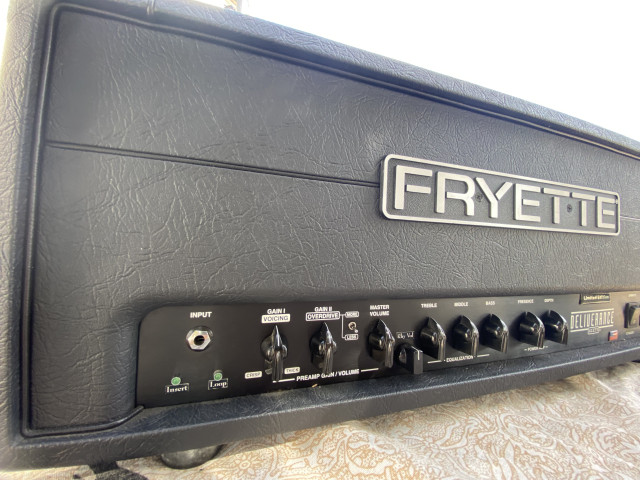 FRYETTE Deliverance sixty