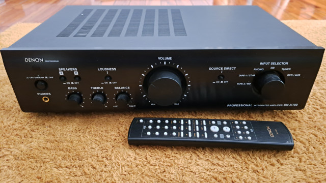 Denon DN-A100