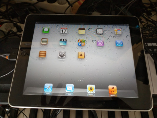 iPad 1 16gb