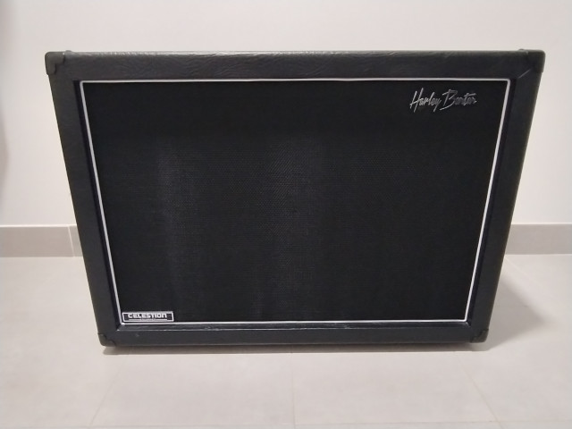 HB G212 CELESTION V30