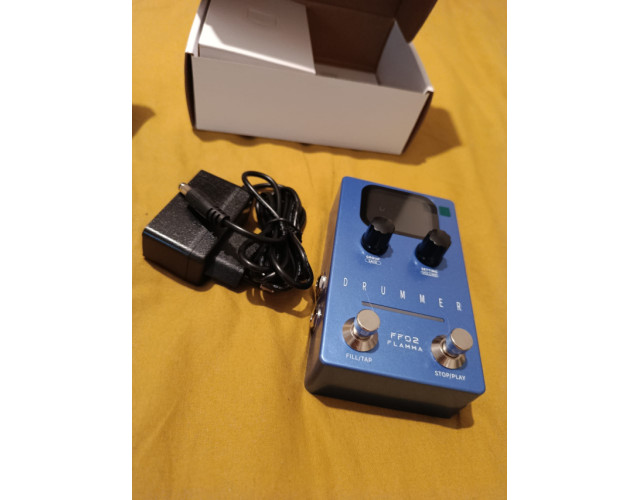 FLAMMA FF02 - Drum Pedal Machine