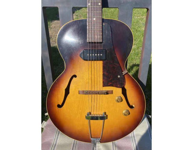 Gibson ES-125T de 1966 (VIDEO)