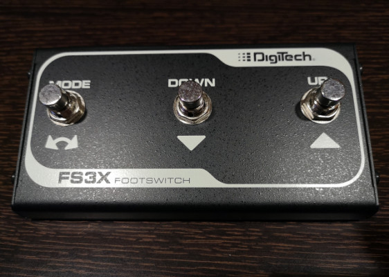 Digitech FS3X