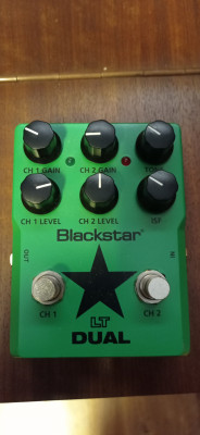 Blackstar Lt dual