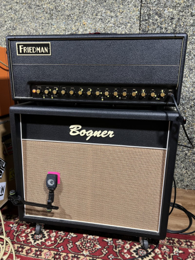 Bogner 212C