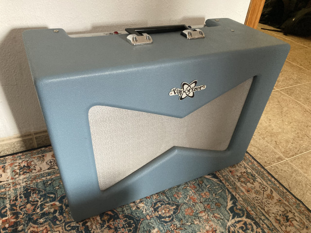 Fender vaporizer