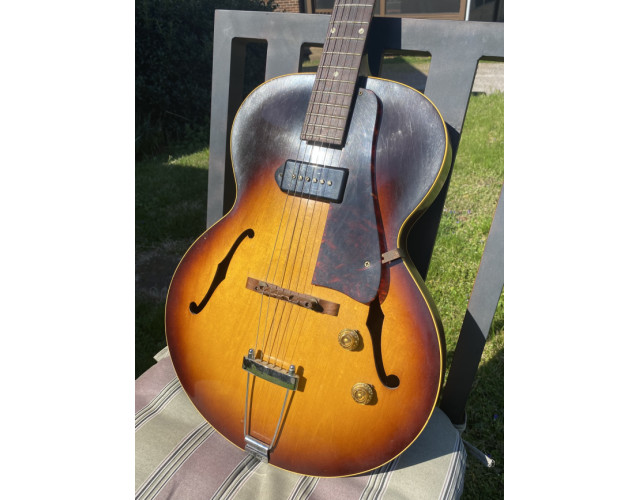 Gibson ES-125T de 1966 (VIDEO)