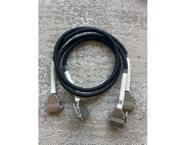 2 Cables DB 25 Digisnake