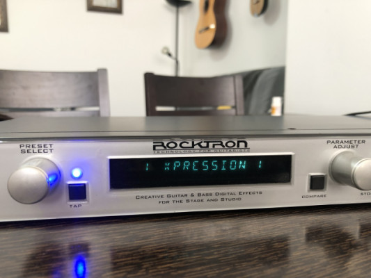 Rocktron Xpression