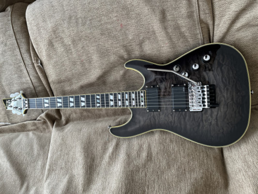 Schecter C1 Custom FR