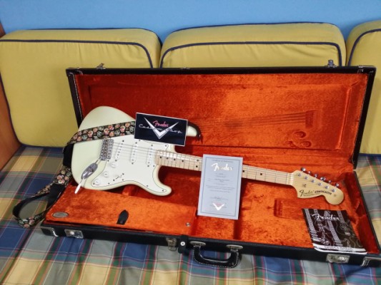 Fender Stratocaster Custom Shop 1969 NOS