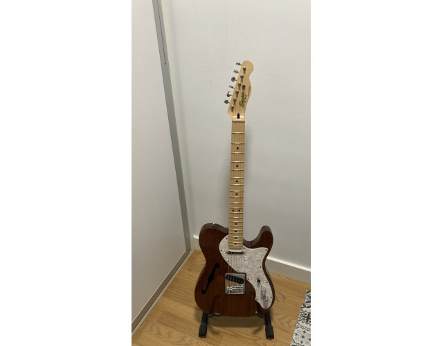 Squier Classic vibe telecaster thinline 2015