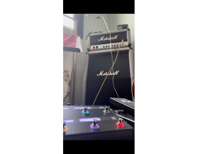 Marshall silver jubilee 20 Wats. También vendo