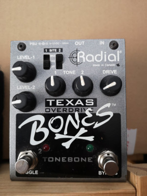 Radial Texas Bones