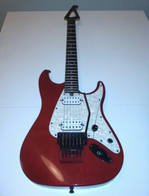 Guitarra Floyd Rose model 2