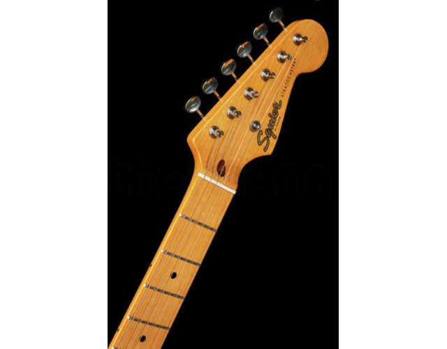 Compro Mástil stratocaster squier classic vive 50s