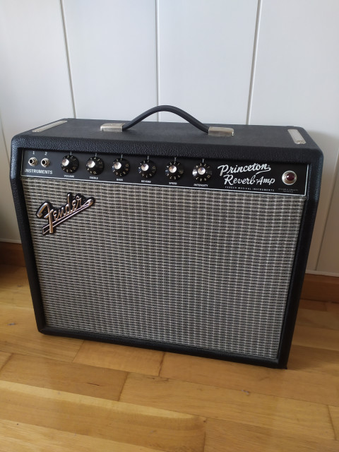 Fender Princeton Reverb 65