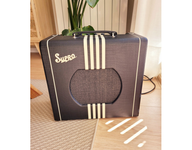 Supro Delta King 10