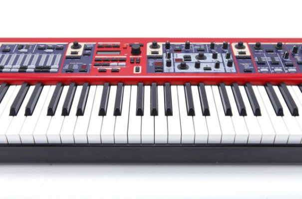 Clavia Nord Stage 76 Rev B
