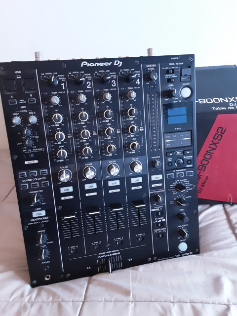 Pioneer DJM 900 NXS2