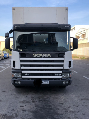 Camion Scania