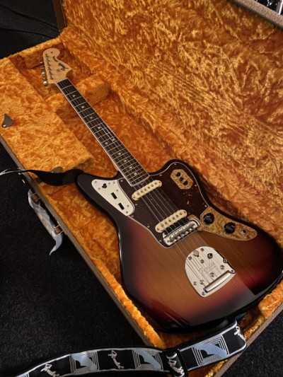 Fender jaguar american original
