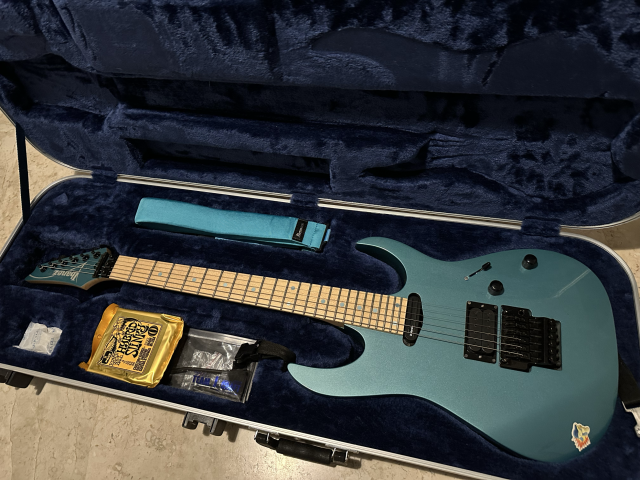 Ibanez RG565 Genesis