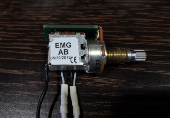 EMG AB Afterburner