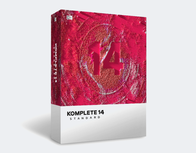 Komplete 14 Standard Upgrade