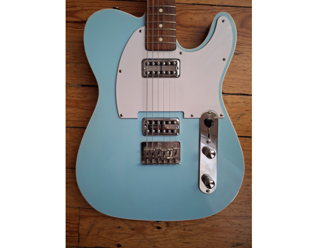 TELECASTER CABRONITA TV Jones