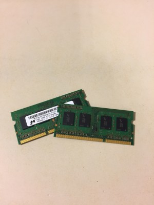 Memoria Ram portatil / Macbook 4 Gb